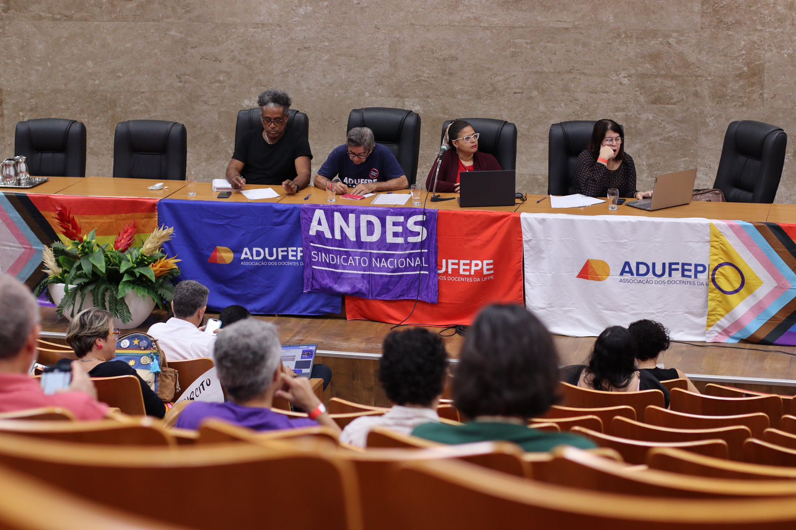 /Foto: Divulgação/Adufepe /Foto: Divulgação/Adufepe