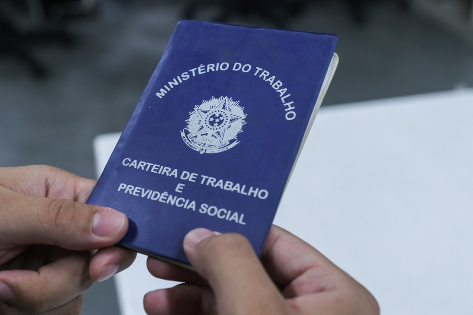 O saldo positivo do mês de maio é reflexo de 18.435 admissões frente a 16.524 desligamentos/Crédito: Sandy James DP Foto O saldo positivo do mês de maio é reflexo de 18.435 admissões frente a 16.524 desligamentos/Crédito: Sandy James DP Foto
