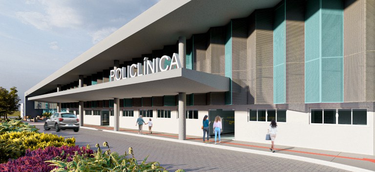 As policlínicas estão incluídas no Programa Mais Acesso a Especialistas, que visa facilitar o acesso a exames especializados e consultas/Foto: Divulgação/MS As policlínicas estão incluídas no Programa Mais Acesso a Especialistas, que visa facilitar o acesso a exames especializados e consultas/Foto: Divulgação/MS