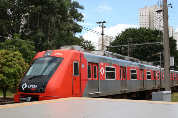 CPTM lançou uma nota explicativa/Crédito: Rovena Rosa / Agência Brasil