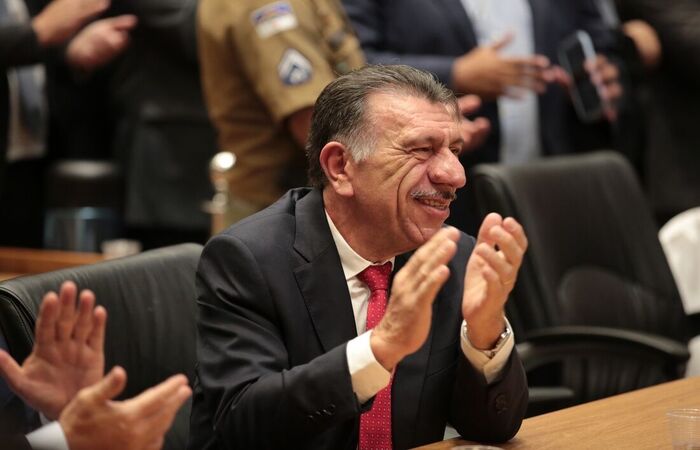 Deputado estadual José Patriota (PSB) batalha contra câncer há seis anos/Divulgação Deputado estadual José Patriota (PSB) batalha contra câncer há seis anos/Divulgação
