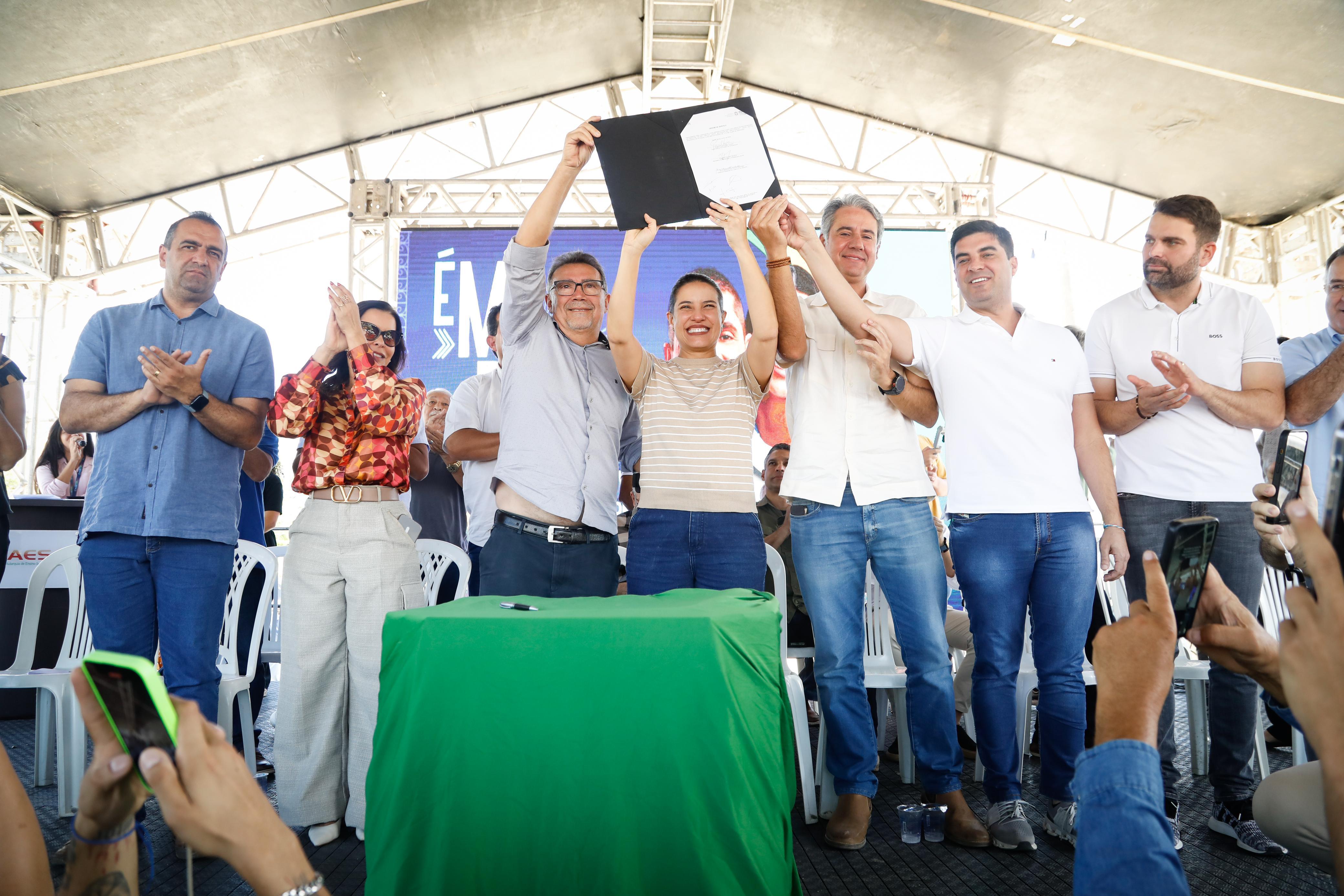 /Foto: Hesíodo Góes/Secom /Foto: Hesíodo Góes/Secom