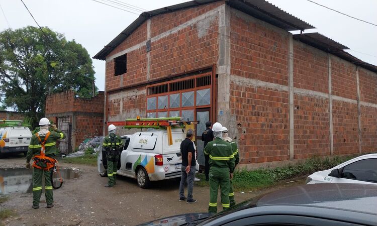 As duas autuações juntas ultrapassam 160 mil kWh, apenas neste ano, o que daria para atender mais de 1.000 casas por um mês/Foto: Divulgação As duas autuações juntas ultrapassam 160 mil kWh, apenas neste ano, o que daria para atender mais de 1.000 casas por um mês/Foto: Divulgação