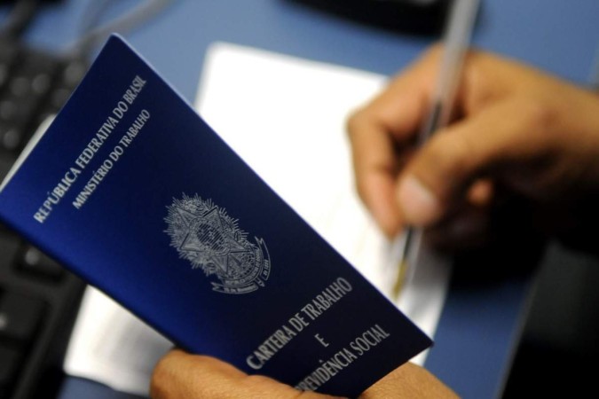 O IBGE calcula que 7,8 milhões de pessoas estão em busca de trabalho, atualmente/foto: Tony Winston/Agência Brasília O IBGE calcula que 7,8 milhões de pessoas estão em busca de trabalho, atualmente/foto: Tony Winston/Agência Brasília