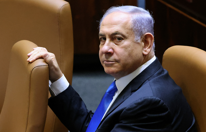 Primeiro-ministro israelense, Benjamin Netanyahu/Foto: Emmanuel Dunand/AFP Primeiro-ministro israelense, Benjamin Netanyahu/Foto: Emmanuel Dunand/AFP