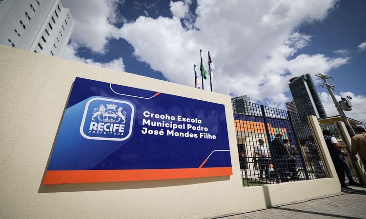 A nova unidade de ensino faz parte do Infância na Creche, programa que tem como objetivo ampliar a oferta de vagas em creches e fortalecer a Educação Infantil/Foto: Rodolfo Loepert/Prefeitura do Recife A nova unidade de ensino faz parte do Infância na Creche, programa que tem como objetivo ampliar a oferta de vagas em creches e fortalecer a Educação Infantil/Foto: Rodolfo Loepert/Prefeitura do Recife