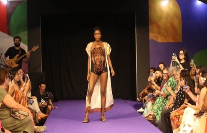 Presença da moda é fortalecida na 24ª Fenearte/Crédito: Divulgação Presença da moda é fortalecida na 24ª Fenearte/Crédito: Divulgação