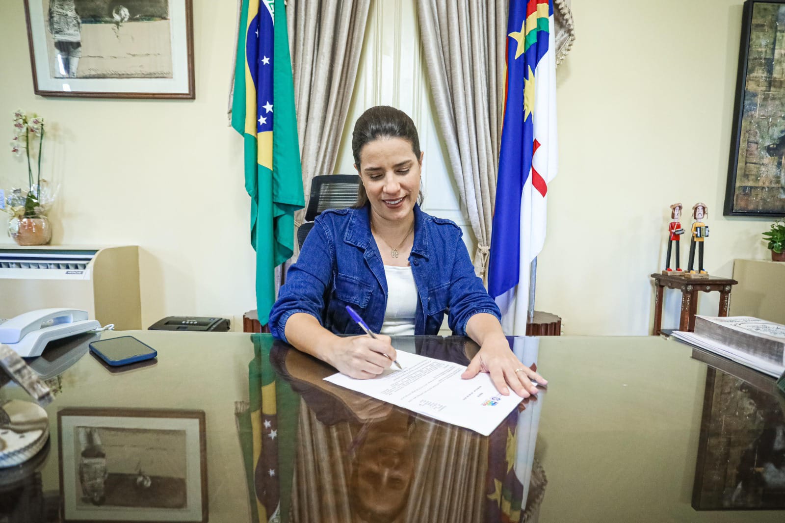 /Foto: Hesíodo Góes/Secom /Foto: Hesíodo Góes/Secom