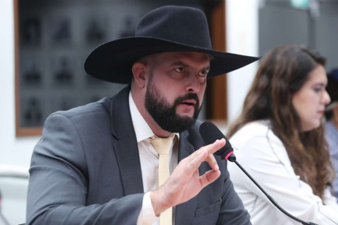 /"Não existe dívida alguma deste parlamentar. Se o juiz determinou aumento, comunica a Câmara dos Deputados (que deve efetuar o pagamento)", respondeu o parlamentar - (crédito: Bruno Spada/Agência Câmara) /"Não existe dívida alguma deste parlamentar. Se o juiz determinou aumento, comunica a Câmara dos Deputados (que deve efetuar o pagamento)", respondeu o parlamentar - (crédito: Bruno Spada/Agência Câmara)