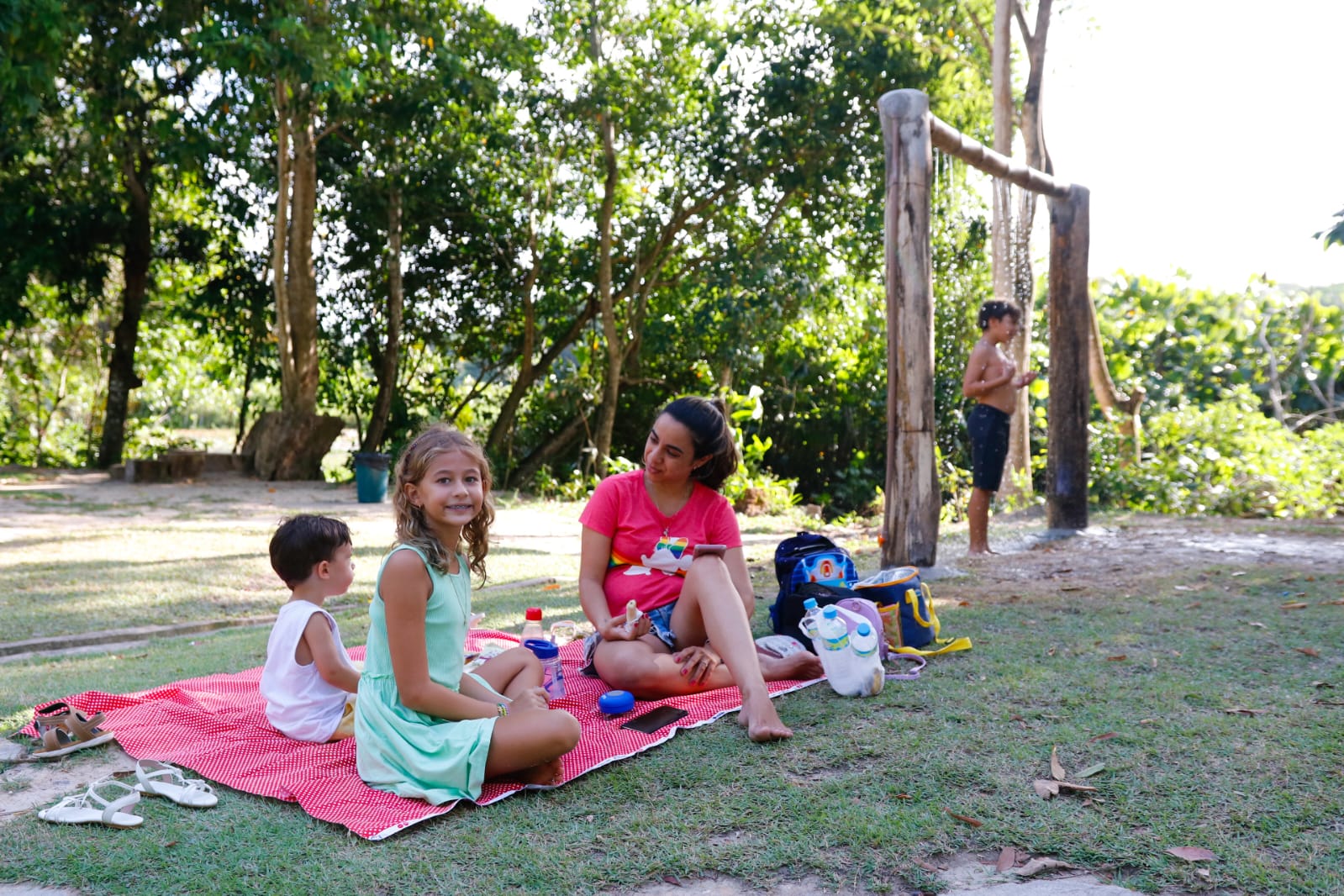 /Foto: Juliana Barreto/Parque Dois Irmãos /Foto: Juliana Barreto/Parque Dois Irmãos