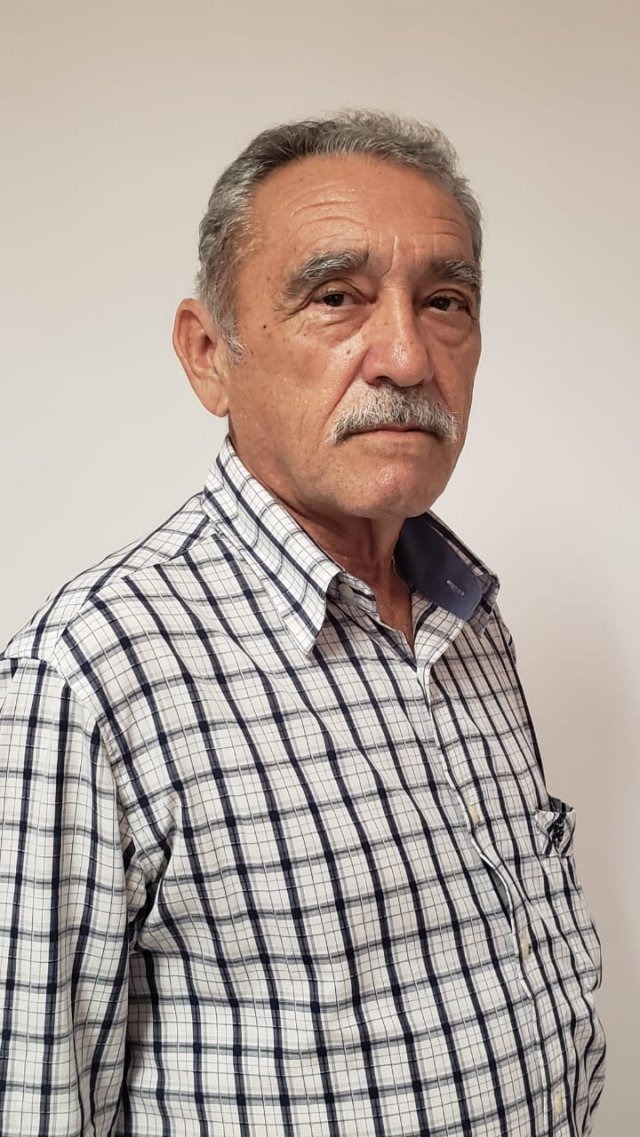 Antônio Cláudio Couto, presidente do Sinduscon-PE