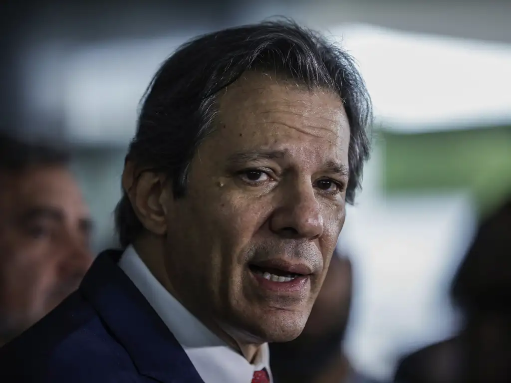 Ministro da Fazenda, Fernando Haddad/foto: Joédson Alves/Agência Brasil Ministro da Fazenda, Fernando Haddad/foto: Joédson Alves/Agência Brasil