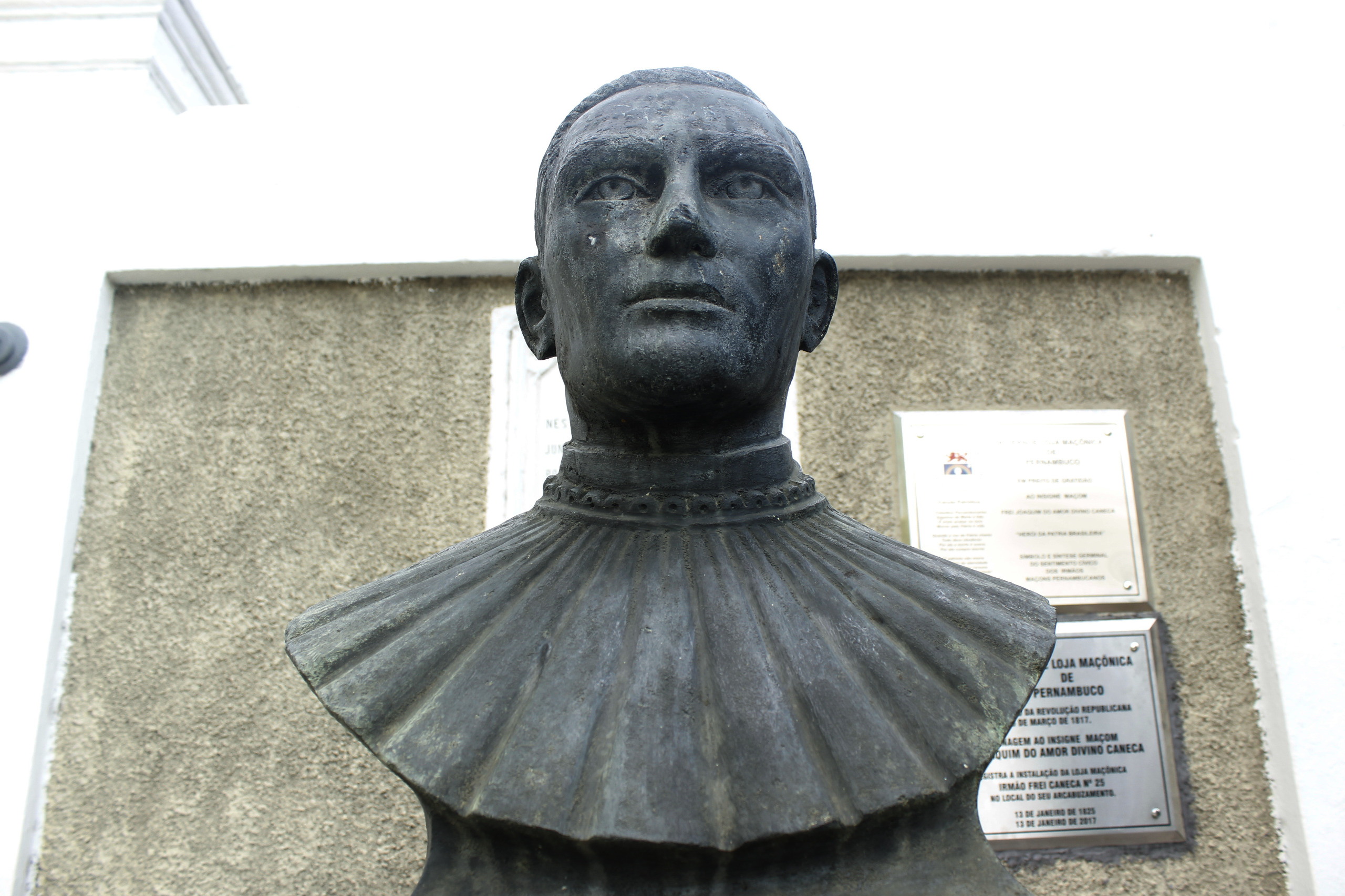 Considerado uma espécie de continuação da Revolução de 1817, a Confederação do Equador se destacou como um dos principais movimentos de contestação ao reinado do imperador D. Pedro I/Foto: Shilton Araujo/Arquivo DP Considerado uma espécie de continuação da Revolução de 1817, a Confederação do Equador se destacou como um dos principais movimentos de contestação ao reinado do imperador D. Pedro I/Foto: Shilton Araujo/Arquivo DP
