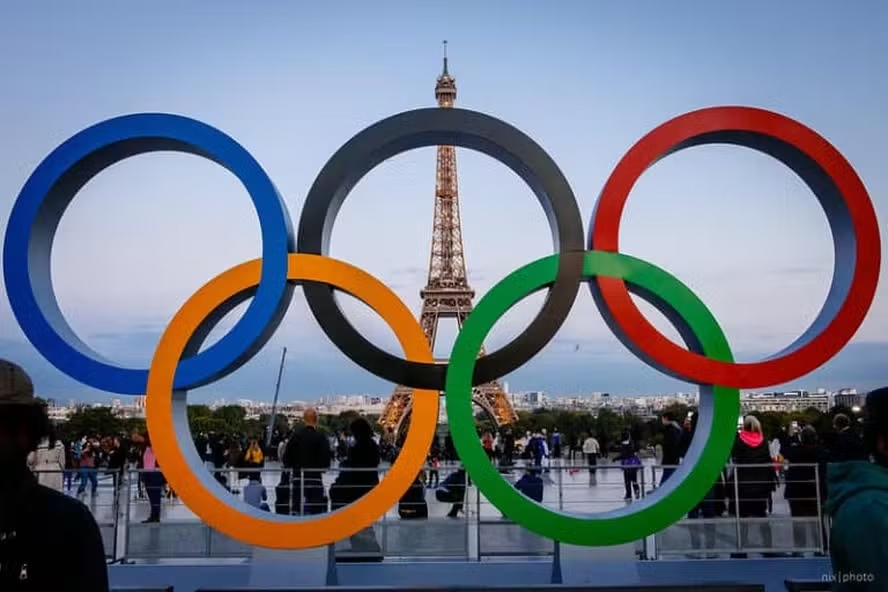 Palestina vai estar representada nos Jogos Olímpicos de Paris 2024 por apenas seis atletas (Foto: Flickr/Nicolas Michaud) Palestina vai estar representada nos Jogos Olímpicos de Paris 2024 por apenas seis atletas/Foto: Flickr/Nicolas Michaud