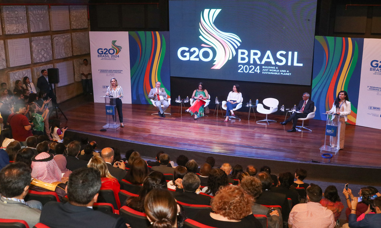 Nesta edição, o evento, que já passou por Macapá e Rio de Janeiro, acontecerá na capital pernambucana nos dias 4 e 5 de julho/Foto: Sandy James/DP Foto Nesta edição, o evento, que já passou por Macapá e Rio de Janeiro, acontecerá na capital pernambucana nos dias 4 e 5 de julho/Foto: Sandy James/DP Foto