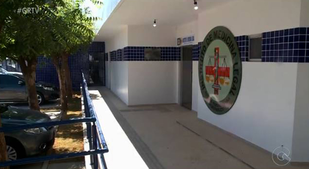 O corpo da vítima foi encaminhado para o IML de Petrolina, no Sertão do Estado/Foto: Arquivo O corpo da vítima foi encaminhado para o IML de Petrolina, no Sertão do Estado/Foto: Arquivo