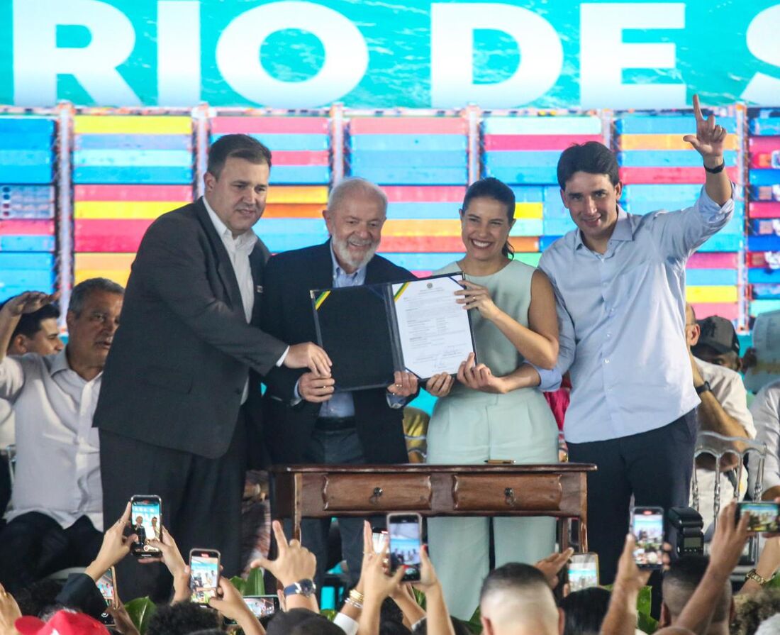 O investimento total nos serviços é de R$ 327,4 milhões, sendo R$ 189,66 milhões do Governo de Pernambuco/Foto: Divulgação