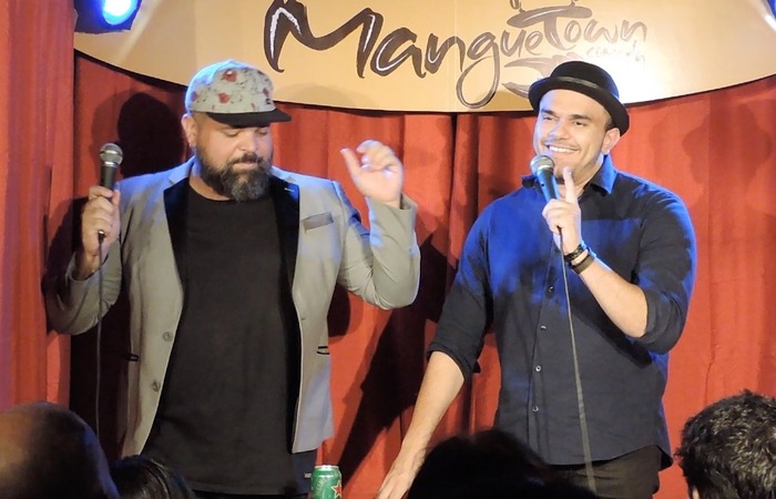 /Foto: Davi Villa Real/Manguetown Comedy /Foto: Davi Villa Real/Manguetown Comedy