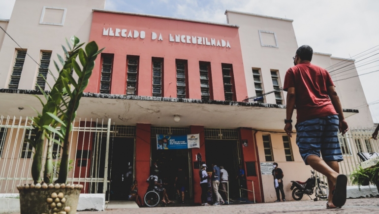 Compõem a mostra objetos e artefatos que apresentam a diversidade das culturas negra, indígena e branca na formação da identidade brasileira/Foto: Diego Nigro/PCR Compõem a mostra objetos e artefatos que apresentam a diversidade das culturas negra, indígena e branca na formação da identidade brasileira/Foto: Diego Nigro/PCR