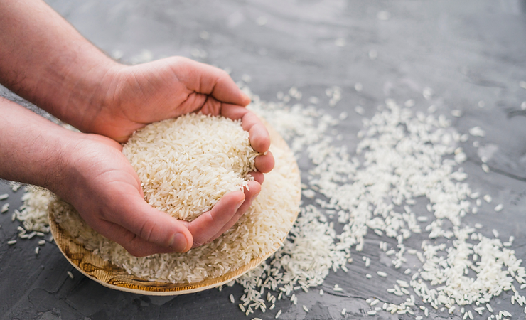 No mês passado, o governo realizou um leilão público para a compra de arroz importado/foto: Reprodução/Agência Brasil No mês passado, o governo realizou um leilão público para a compra de arroz importado/foto: Reprodução/Agência Brasil