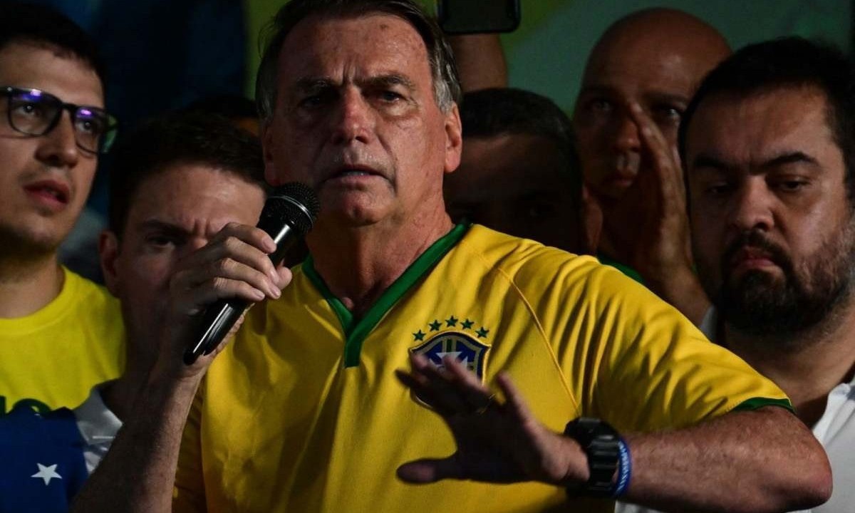 Em março deste ano, Bolsonaro já havia sido indiciado pelos crimes de associação criminosa e inserção de dados falsos no SUS. No entanto, o inquérito retornou à PGR para novas diligências/foto: Pablo PORCIUNCULA / AFP