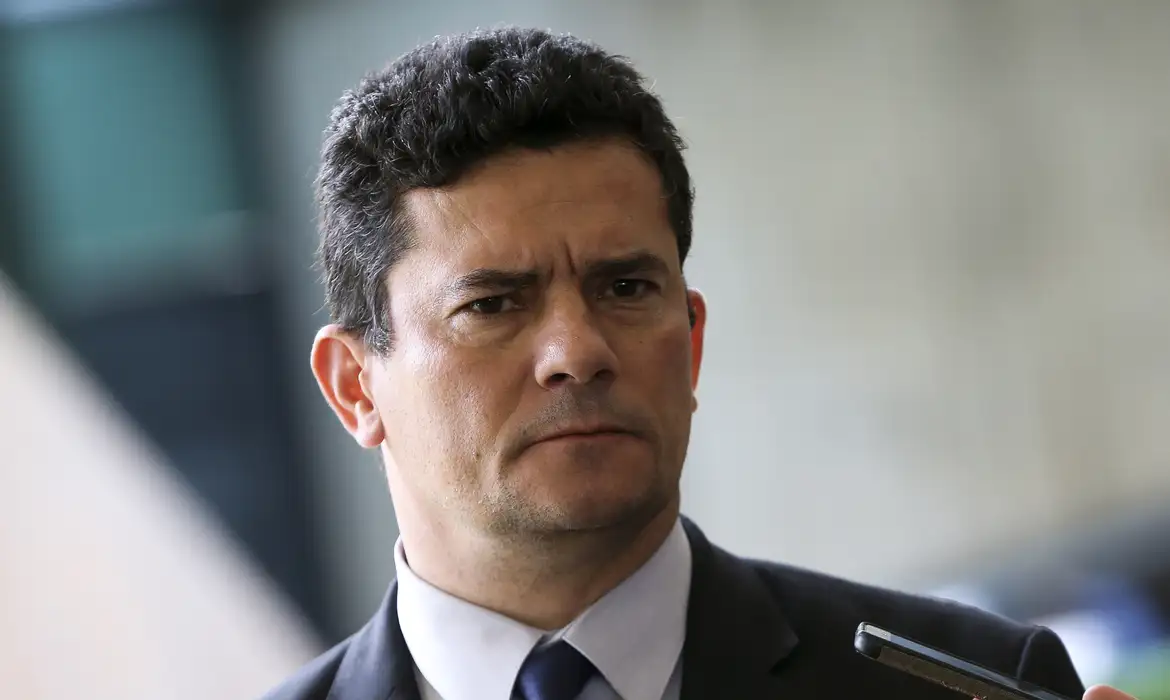 Senador Sergio Moro (União Brasil-PR)/foto: Marcelo Camargo/Agência Brasil Senador Sergio Moro (União Brasil-PR)/foto: Marcelo Camargo/Agência Brasil