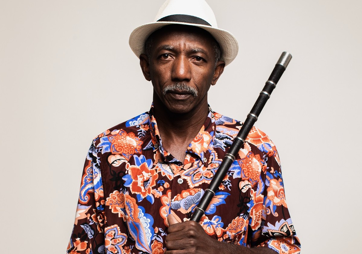 Mestre Barachinha é um dos maiores poetas do Maracatu Rural (José de Holanda) Mestre Barachinha é um dos maiores poetas do Maracatu Rural/José de Holanda