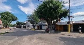 A rua Tenente Felipe Bandeira de Melo, em Areias, na Zona Oeste do Recife,, será uma das vias interditadas nesta segunda (8)/Foto: Arquivo A rua Tenente Felipe Bandeira de Melo, em Areias, na Zona Oeste do Recife,, será uma das vias interditadas nesta segunda (8)/Foto: Arquivo