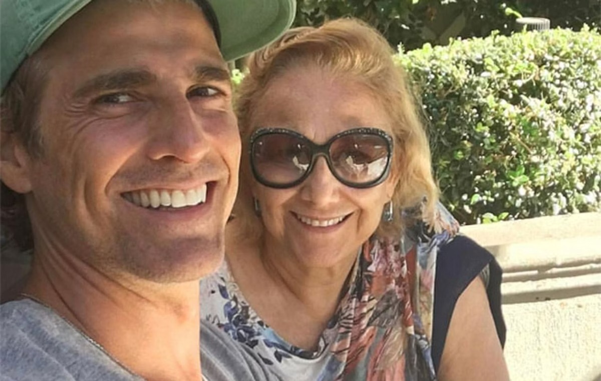 Heloisa foi levada para um hospital da regi&atilde;o e est&aacute; fora de perigo/foto: Reprodu&ccedil;&atilde;o/Redes sociais