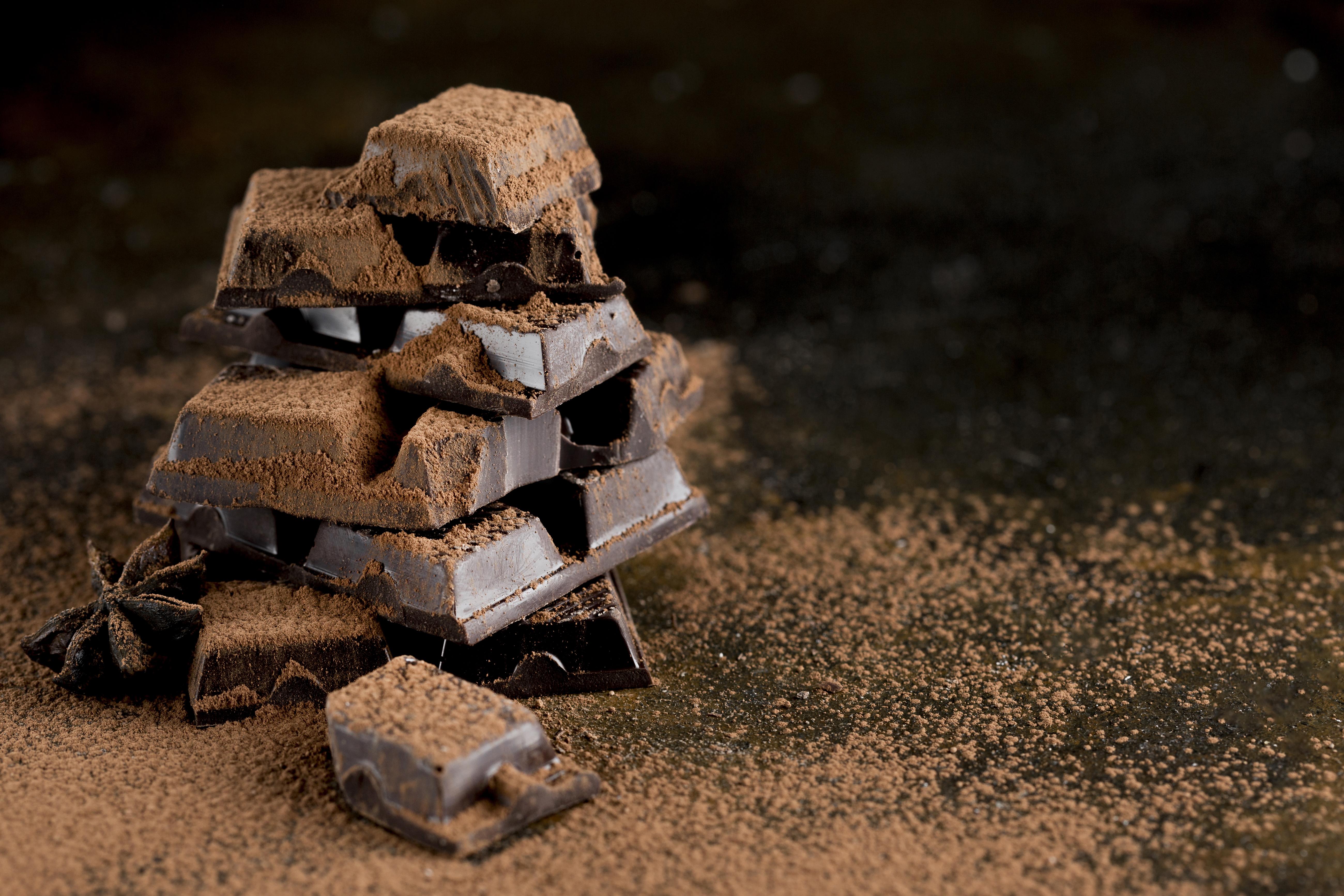 Pesquisadores acreditam que o chocolate já era consumida há mais de 1.100 anos antes de Cristo/Foto: Freepik Pesquisadores acreditam que o chocolate já era consumida há mais de 1.100 anos antes de Cristo/Foto: Freepik