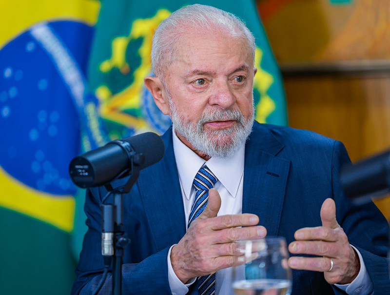 /Foto: Ricardo Stuckert / PR /Foto: Ricardo Stuckert / PR