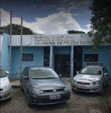 Delegacia de Itamaracá apura o caso/Foto: Arquivo
