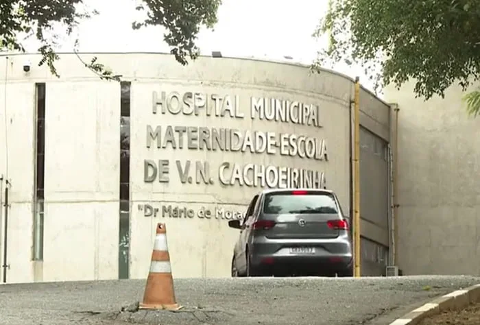 Serviço de aborto legal foi interrompido no Hospital Vila Nova Cachoeirinha/Foto: Reprodução/TV Globo