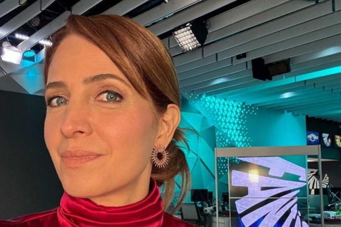Poliana Abritta deixou o Fantástico para apoiar o marido, Chico Walcacer/Foto: Reprodução/Instagram/polianaabritta Poliana Abritta deixou o Fantástico para apoiar o marido, Chico Walcacer/Foto: Reprodução/Instagram/polianaabritta