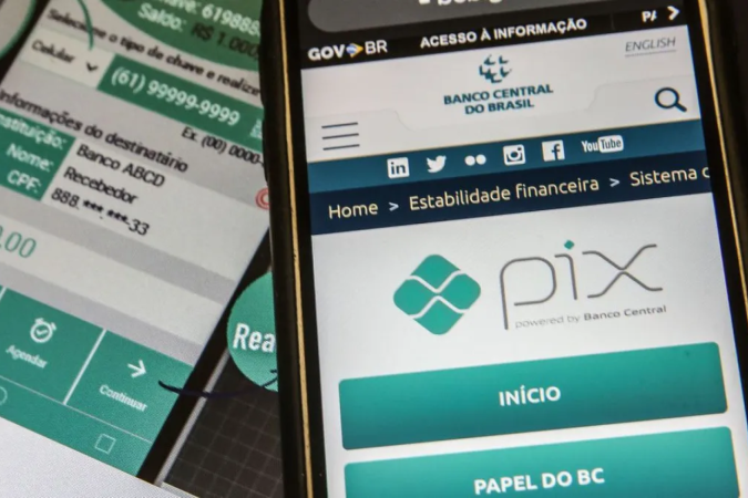 O recorde anterior, registrado em 7 de junho deste ano, era de 206,8 milh&otilde;es de transa&ccedil;&otilde;es/Foto: Marcello Casal Jr/Ag&ecirc;ncia Brasil