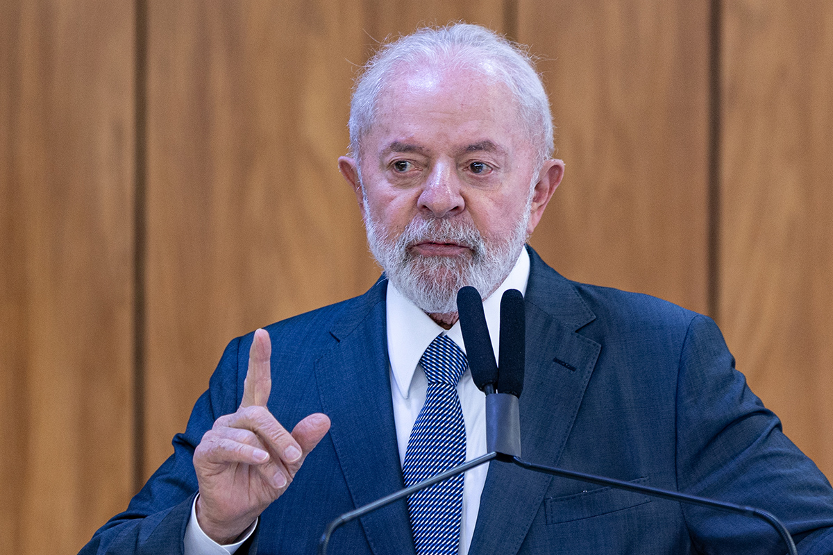 O presidente Luiz Inácio Lula da Silva/Foto: VINÍCIUS SCHMIDT/METRÓPOLES O presidente Luiz Inácio Lula da Silva/Foto: VINÍCIUS SCHMIDT/METRÓPOLES