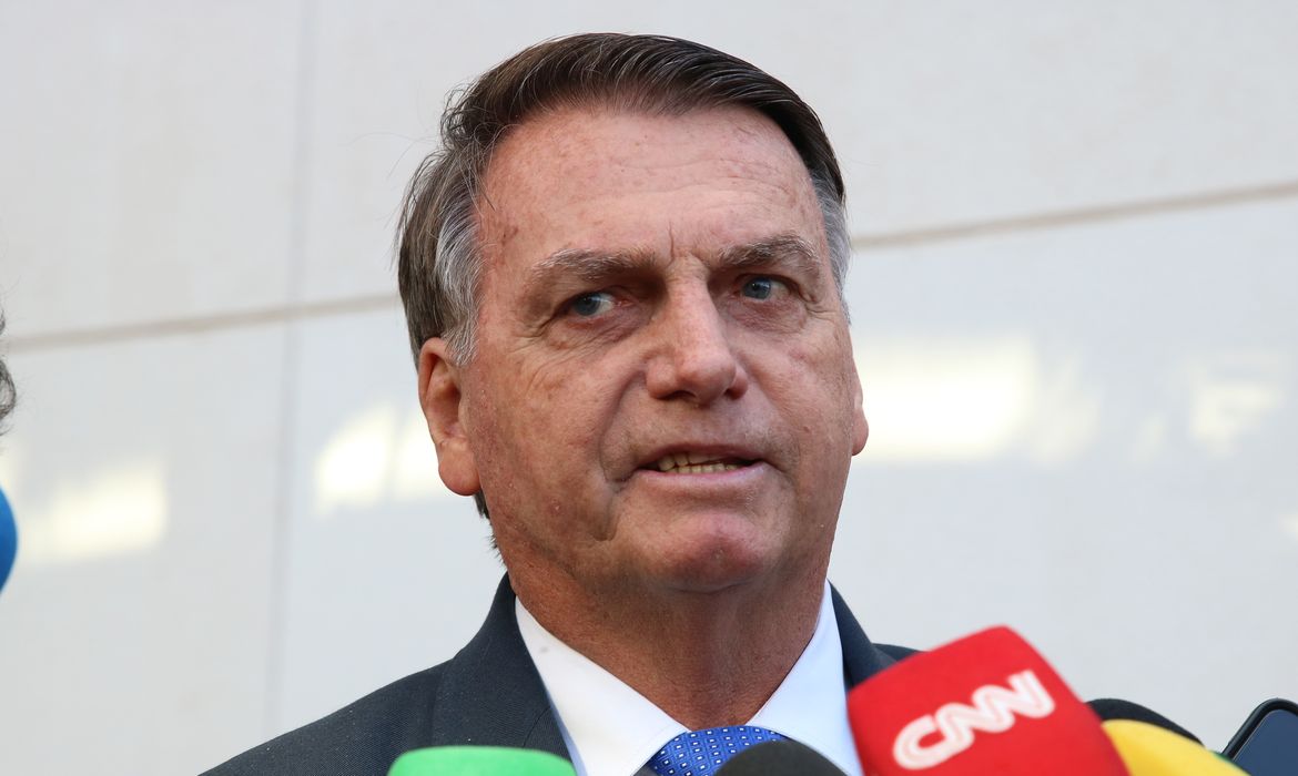 Ex-presidente Jair Bolsonaro/foto: Valter Campanato/Agência Brasil/Arquivo Ex-presidente Jair Bolsonaro/foto: Valter Campanato/Agência Brasil/Arquivo