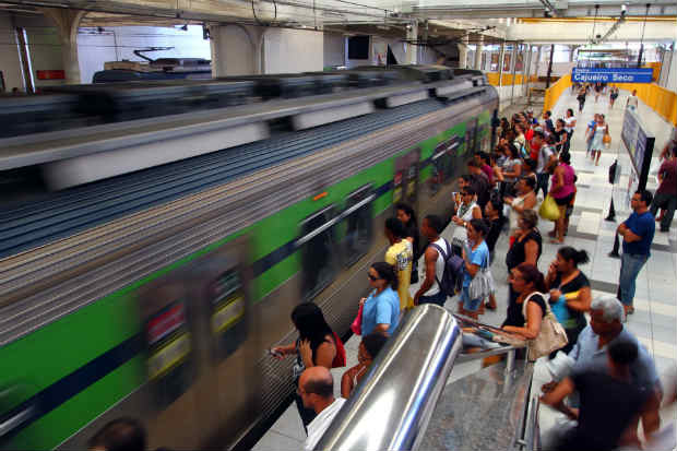 Na última semana, o governo federal divulgou que irá investir R$ 136 milhões no Metrô do Recife/Foto: Divulgação Na última semana, o governo federal divulgou que irá investir R$ 136 milhões no Metrô do Recife/Foto: Divulgação