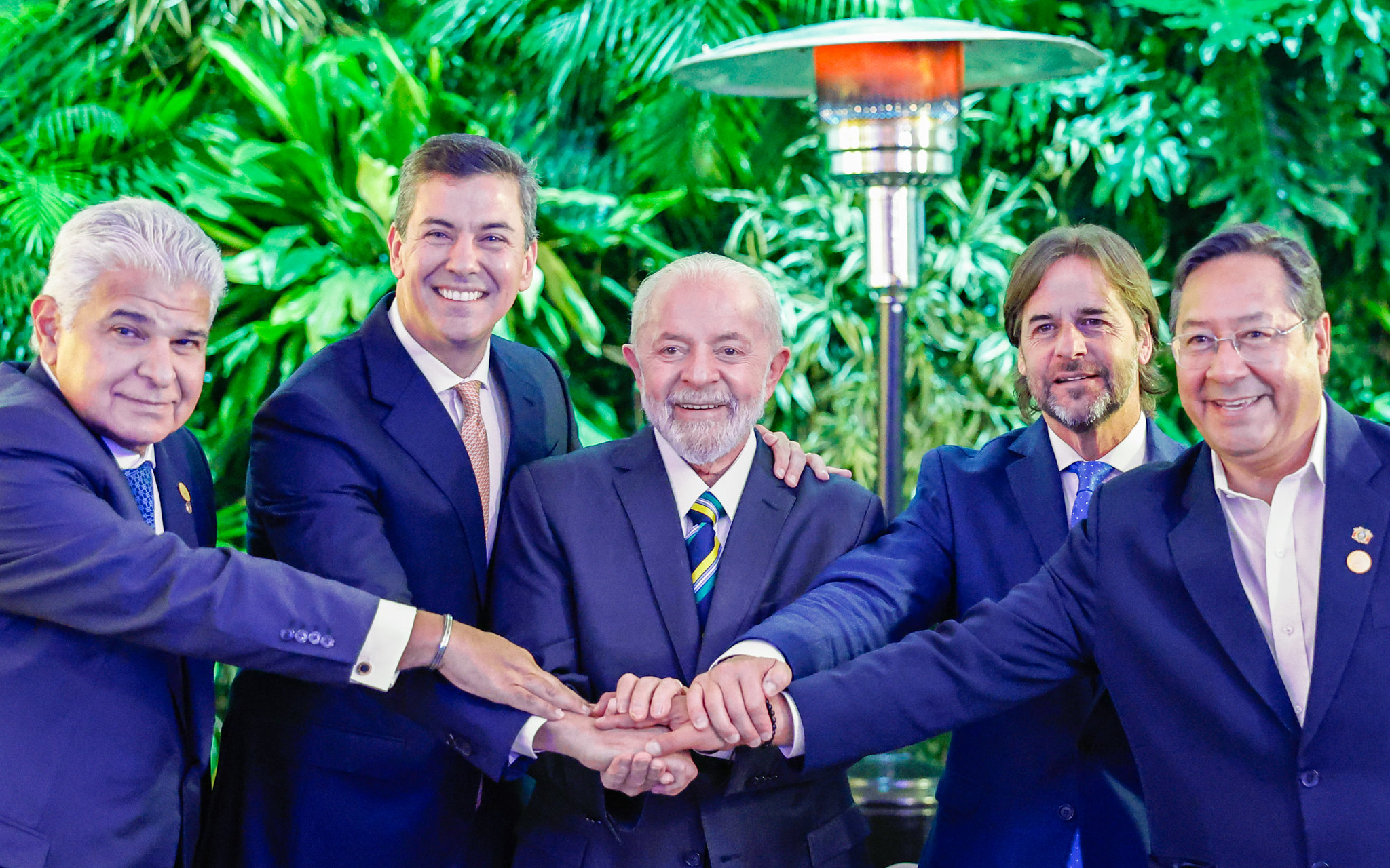 Quem perde é quem não comparece, afirma presidente brasileiro/foto: Ricardo Stuckert / PR Quem perde é quem não comparece, afirma presidente brasileiro/foto: Ricardo Stuckert / PR