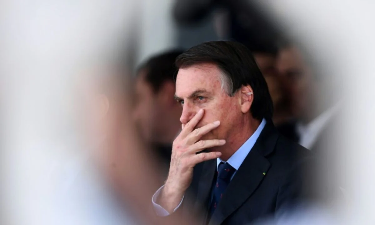 Ex-presidente Jair Bolsonaro/foto: AFP Ex-presidente Jair Bolsonaro/foto: AFP