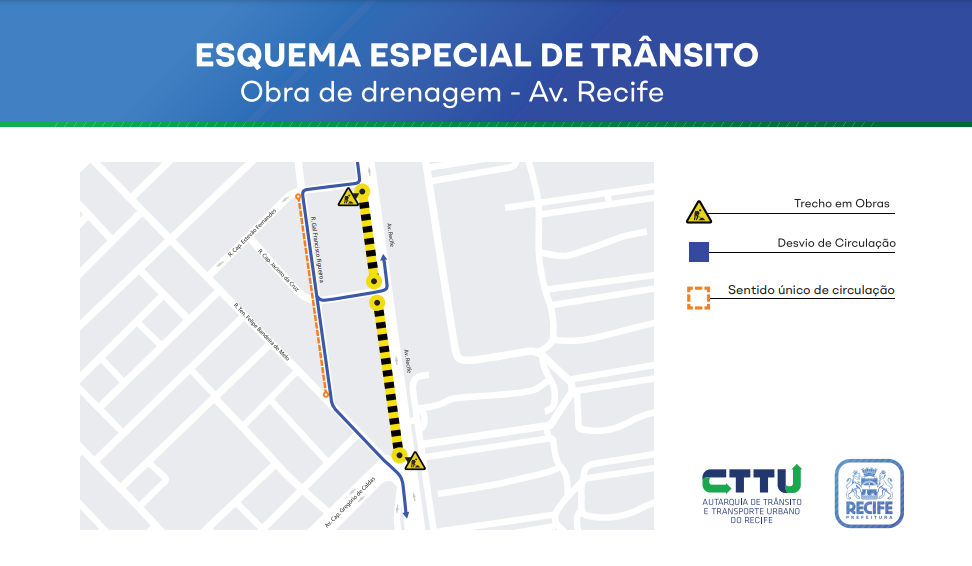 /Foto: Divulgação/CTTU