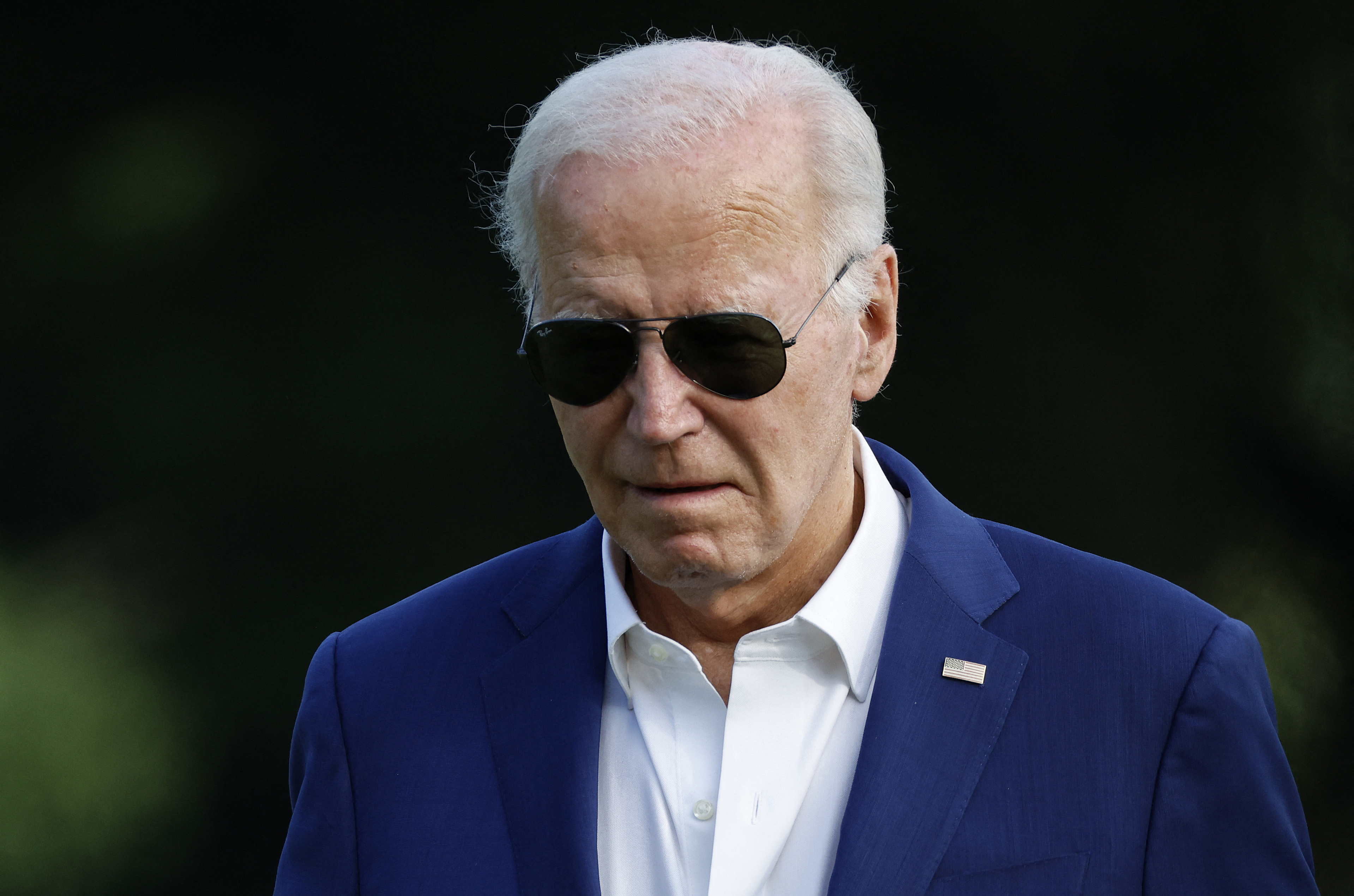 Joe Biden, presidente dos Estados Unidos/Foto: KEVIN DIETSCH / GETTY IMAGES NORTH AMERICA / GETTY IMAGES VIA AFP Joe Biden, presidente dos Estados Unidos/Foto: KEVIN DIETSCH / GETTY IMAGES NORTH AMERICA / GETTY IMAGES VIA AFP