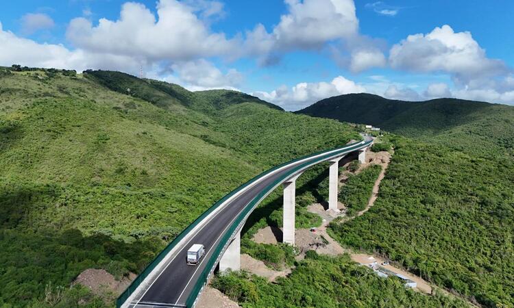 Até o momento, 429,5 quilômetros estão em requalificação e 388,5 já foram concluídos/Foto: Yêdo Leonel/Secom