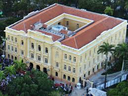 Palácio do Campo das Princesas, no Recife, é sede do governo/Foto: Arquivo