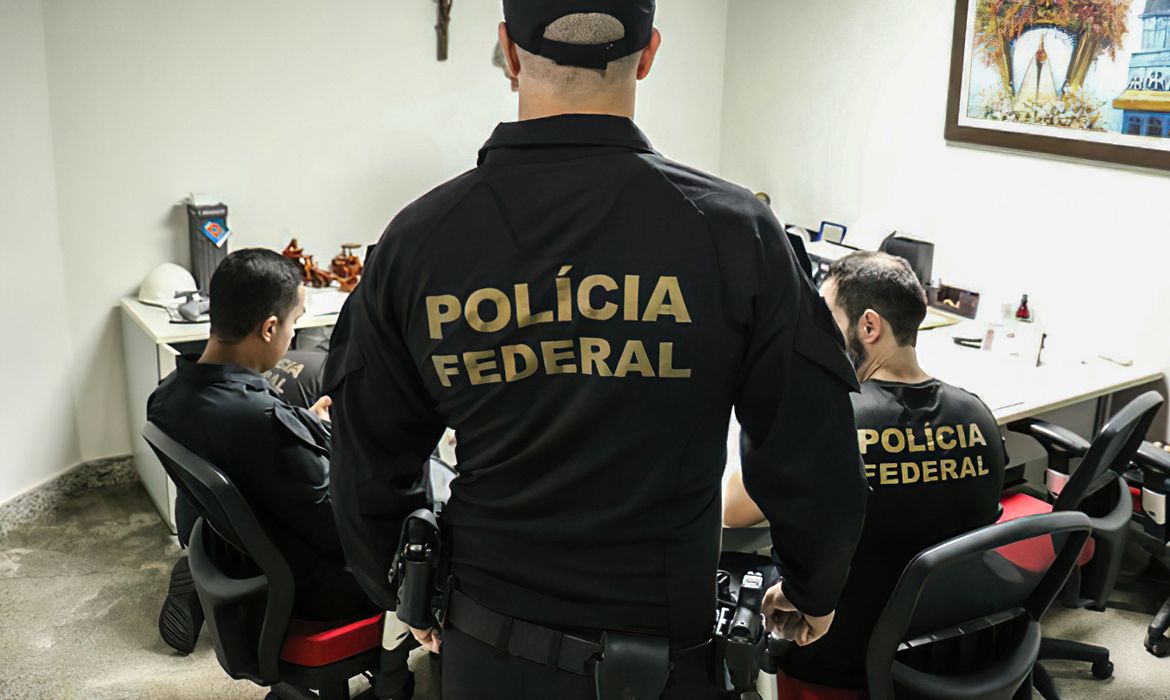 PF investiga grupo que usava sistema da Abin para espionagem/PF/Divulgação PF investiga grupo que usava sistema da Abin para espionagem/PF/Divulgação