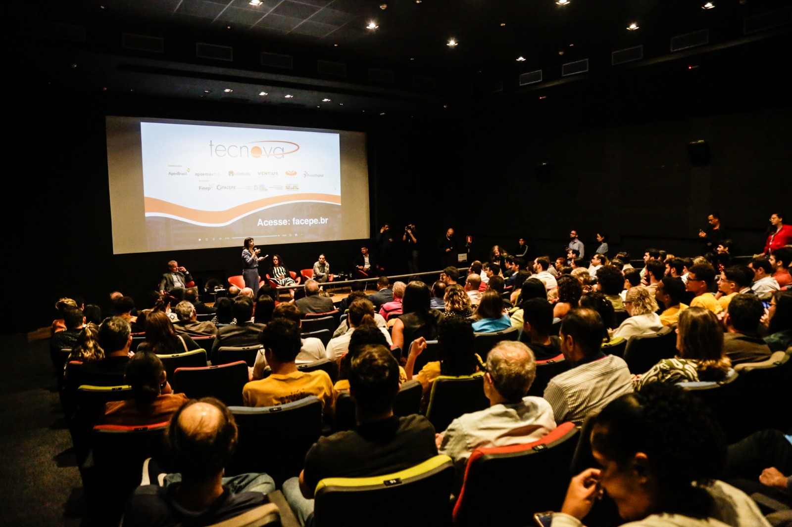 O edital &eacute; uma iniciativa da Financiadora de Estudos e Projetos (Finep) e do Minist&eacute;rio da Ci&ecirc;ncia, Tecnologia e Inova&ccedil;&atilde;o (MCTI), e viabilizado pela Secretaria de Ci&ecirc;ncia, Tecnologia e Inova&ccedil;&atilde;o (Secti/PE) com a Funda&ccedil;&atilde;o de Amparo &agrave; Ci&ecirc;ncia e Tecnologia de Pernambuco (Facepe)/Foto: Saulo Aleixo/Secti-PE