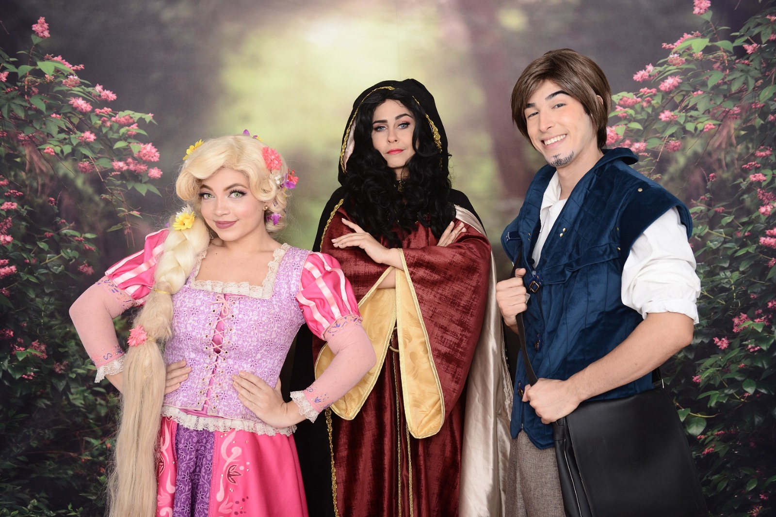 História de Rapunzel será exibida no Teatro Barreto Júnior neste domingo (14)/Foto: Filipe Silva História de Rapunzel será exibida no Teatro Barreto Júnior neste domingo (14)/Foto: Filipe Silva