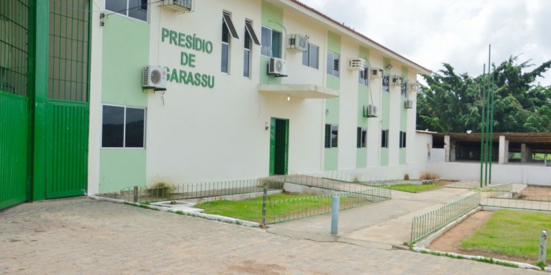 O Presídio de Igarassu (PIG) fica às margens da BR-101, no Grande Recife/Foto: Arquivo/Seres O Presídio de Igarassu (PIG) fica às margens da BR-101, no Grande Recife/Foto: Arquivo/Seres