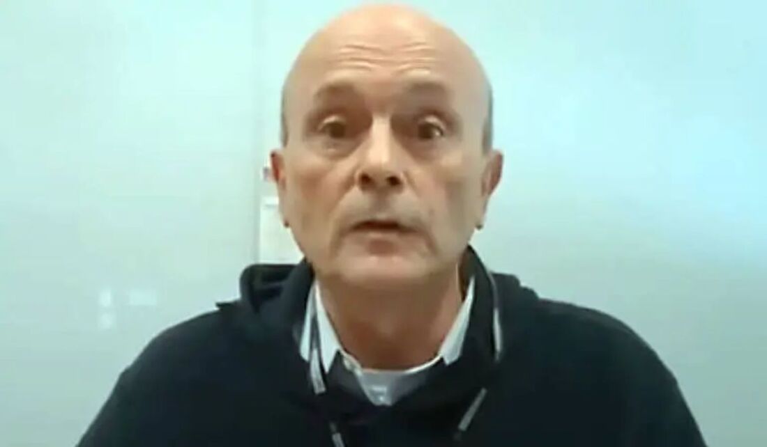 Miguel Gutierrez é suspeito de participação em fraude bilionária/foto: Reprodução Miguel Gutierrez é suspeito de participação em fraude bilionária/foto: Reprodução