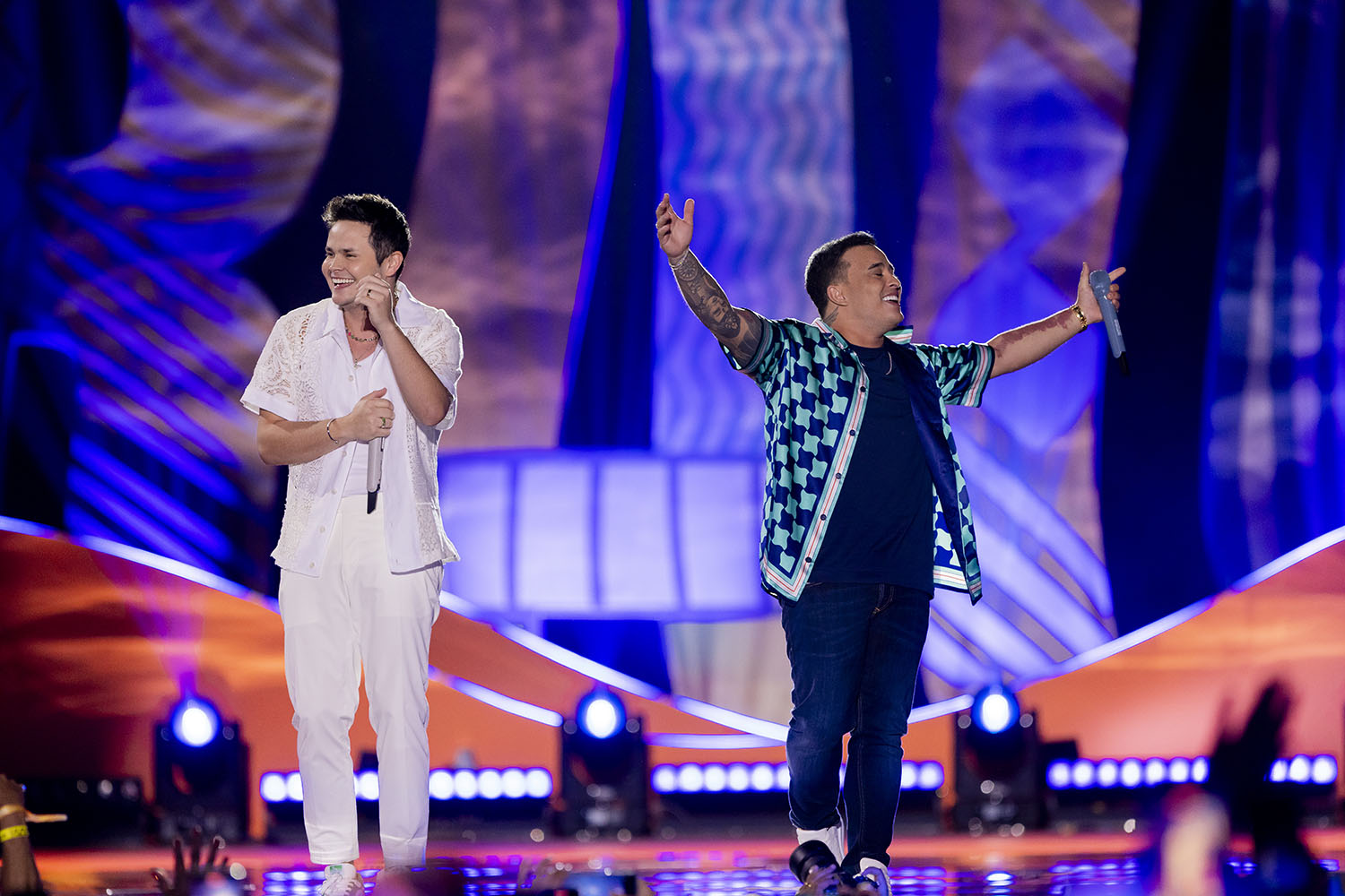 Matheus e Kauan/foto: Jhonnathas Franco